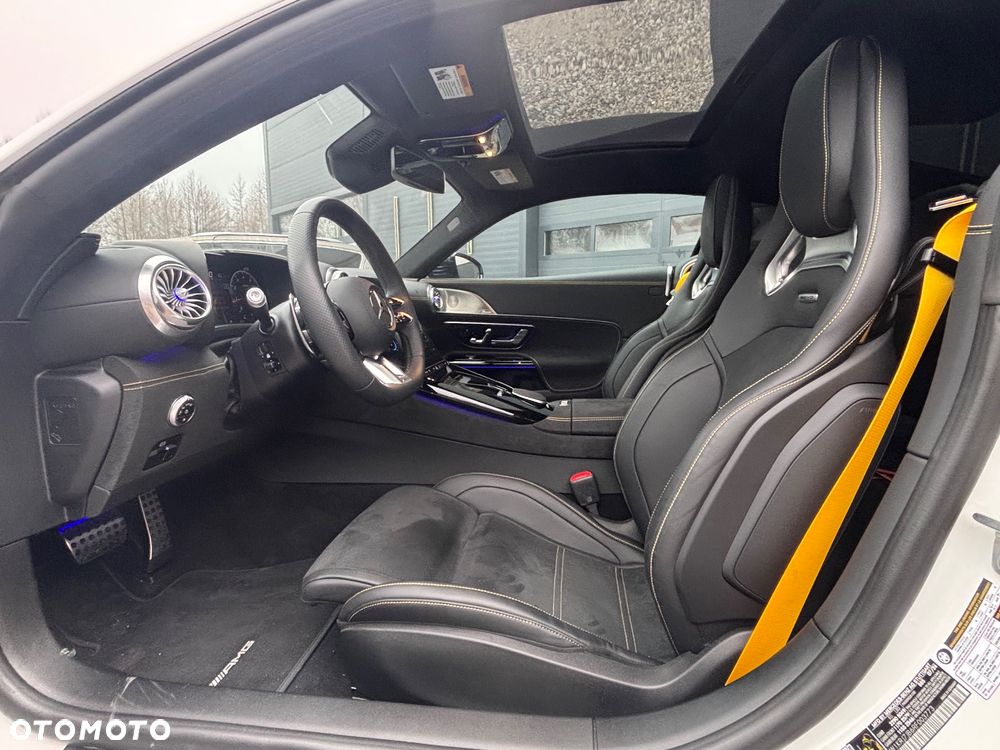 Mercedes-Benz AMG GT - 24