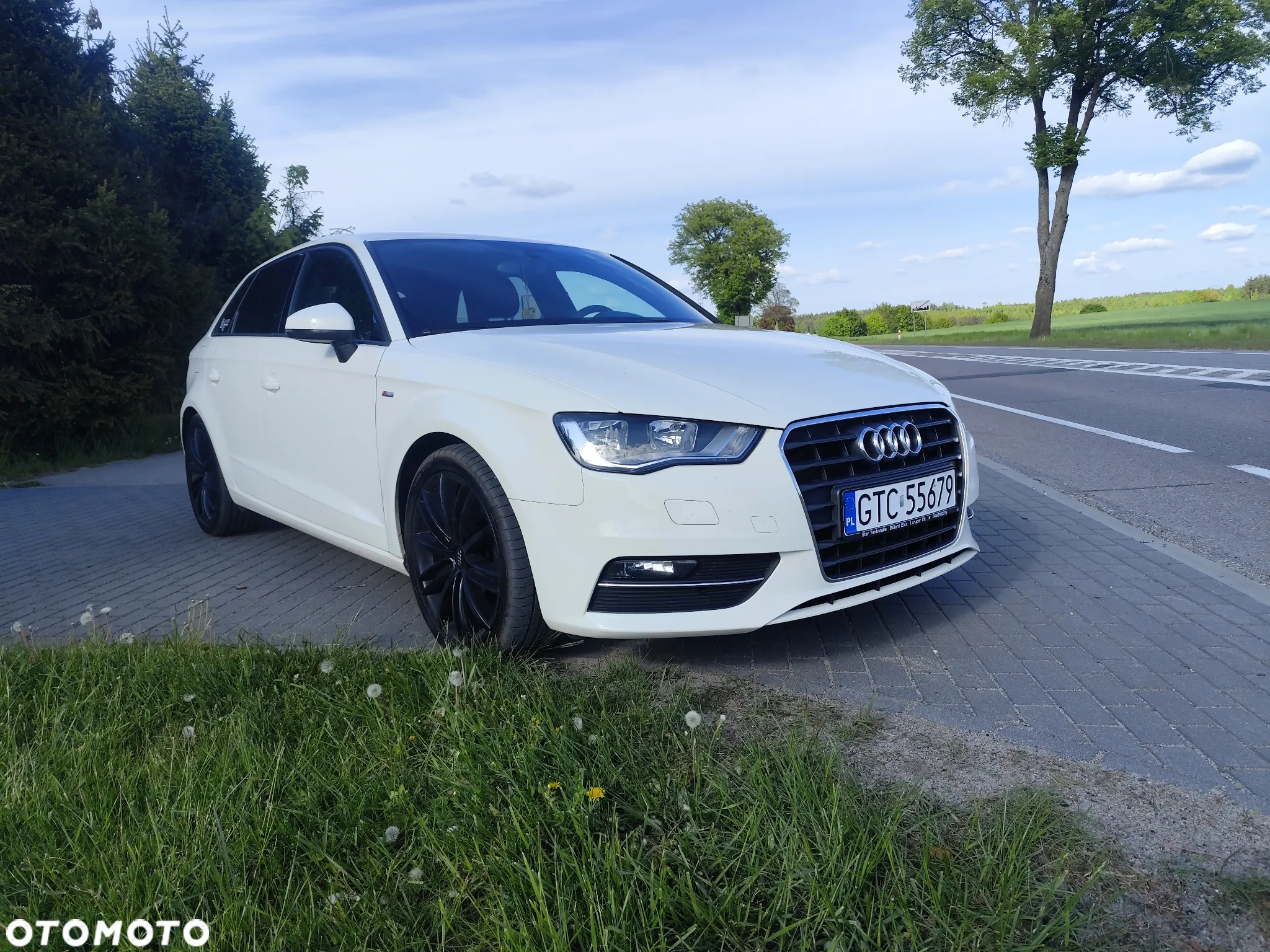 Audi A3 2.0 TDI Edycja Specjalna S tronic - 6