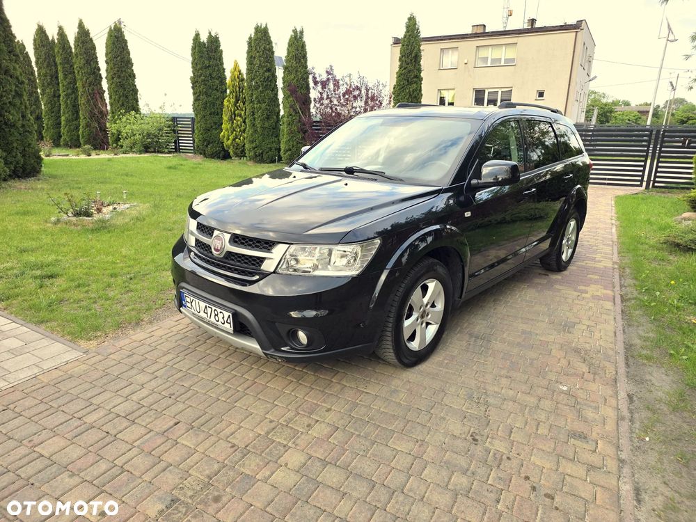 Fiat Freemont 2.0 Multijet Urban - 22
