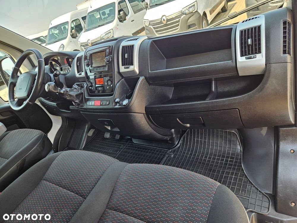 Peugeot boxer L2H2 *69999zł NETTO* 2.2 HDi/165KM - 33