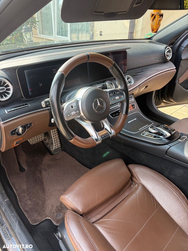 Mercedes-Benz E 350 D 4MATIC Aut. - 8