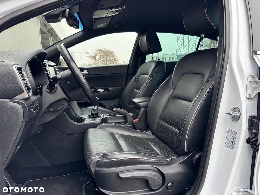 Kia Sportage 1.6 T-GDI AWD GT Line - 14