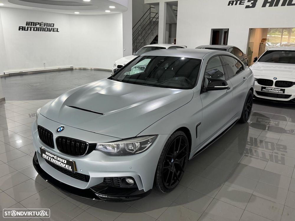 BMW 420 Gran Coupé d Pack M Auto - 3