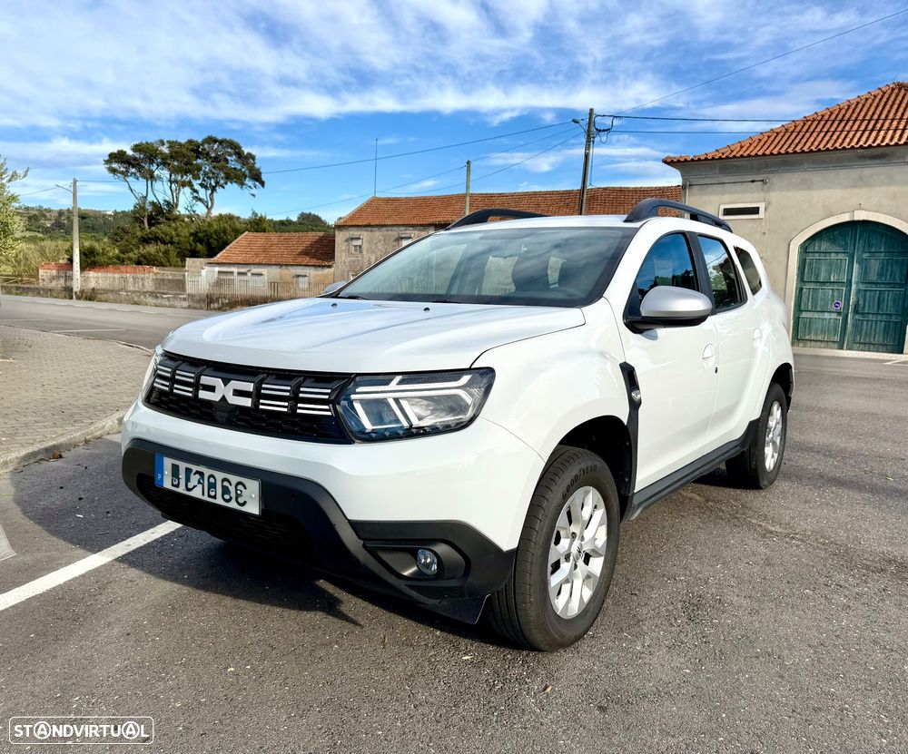 Dacia Duster 1.0 TCe ECO-G Expression Bi-Fuel - 6