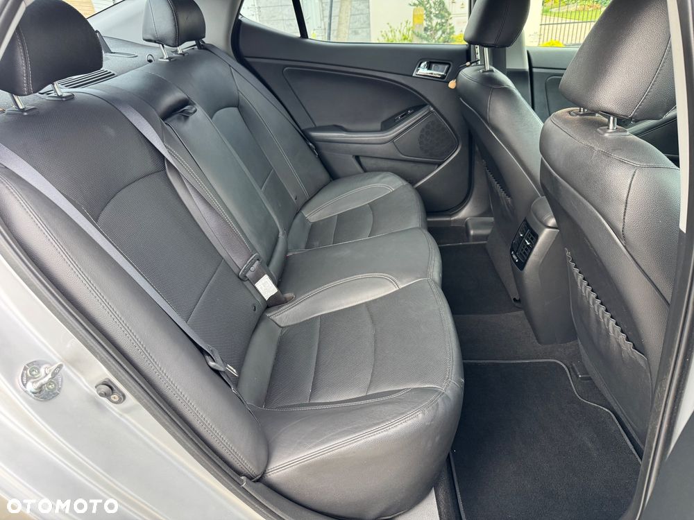 Kia Optima 2.0 Hybrid XL - 8