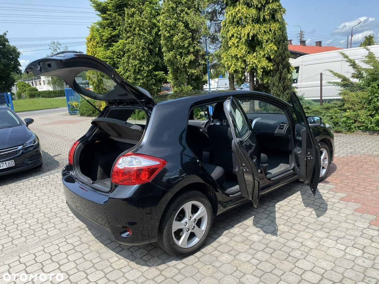 Toyota Auris 2.0 D-4D Prestige - 26