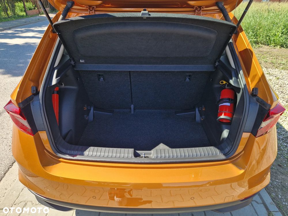 Skoda Fabia 1.0 TSI Ambition - 13