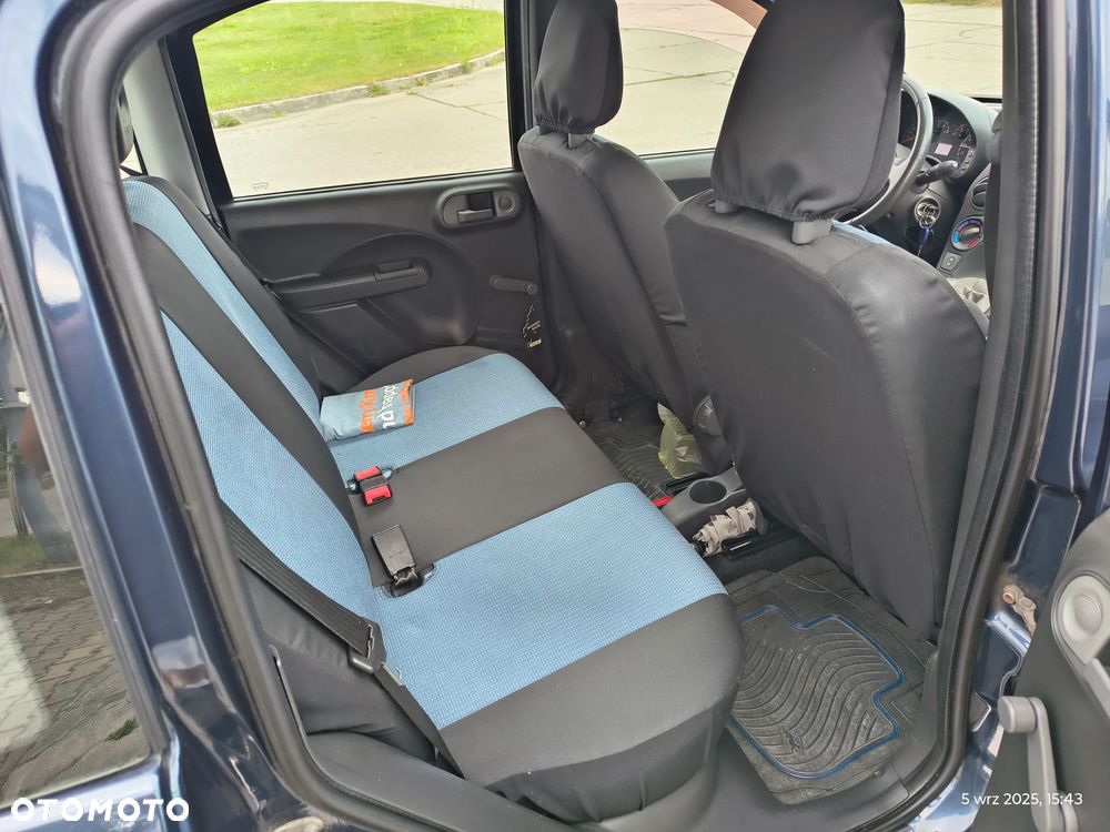 Fiat Panda 1.2 Dynamic - 9