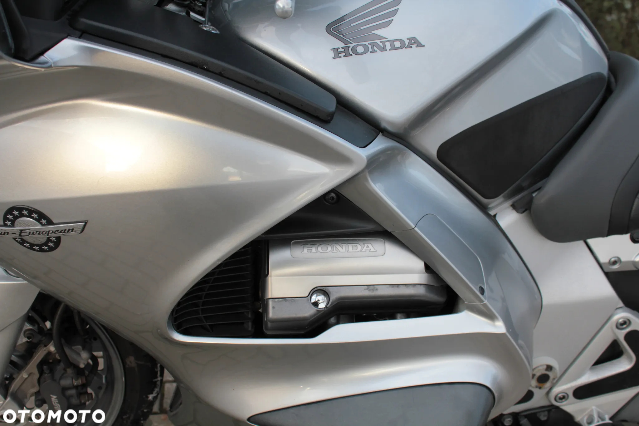 Honda ST - 7