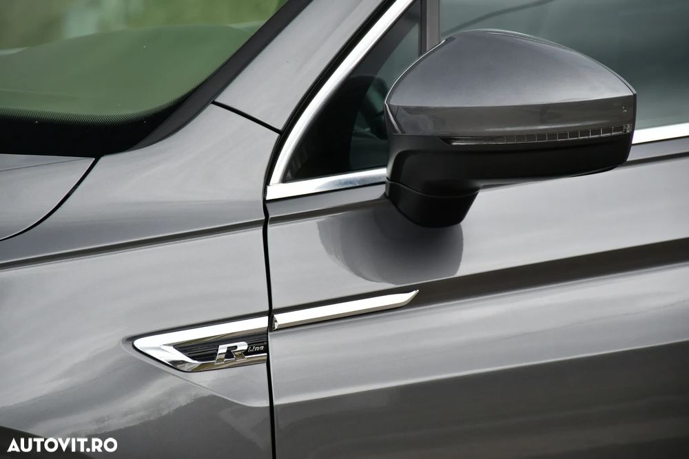 Volkswagen Tiguan 2.0 TDI SCR 4MOTION DSG Highline - 17