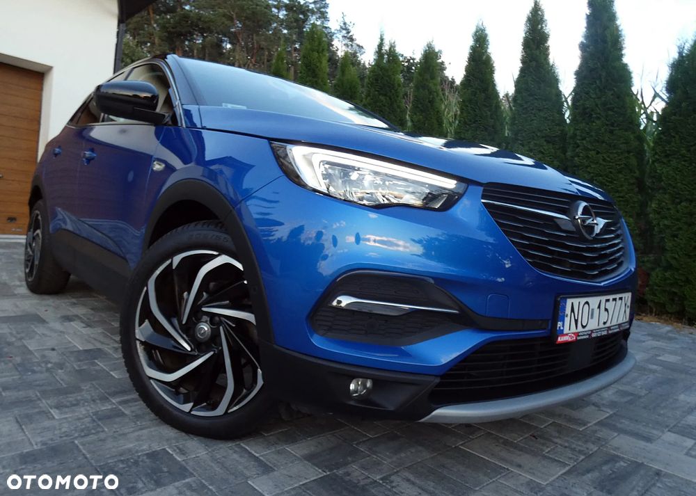 Opel Grandland X 1.6 T Elite S&S - 37