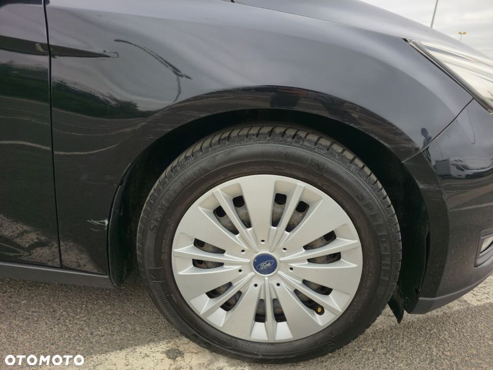 Ford Focus 1.5 TDCi Trend - 7