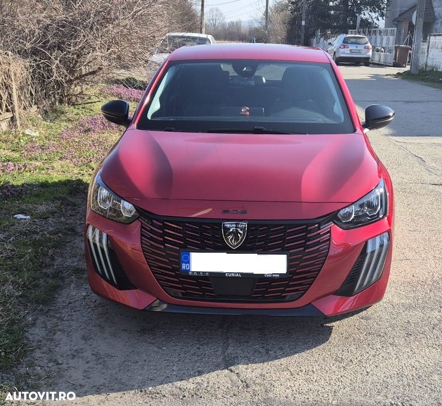 Peugeot 208 1.2 L PureTech STT EAT8 Active Pack - 1