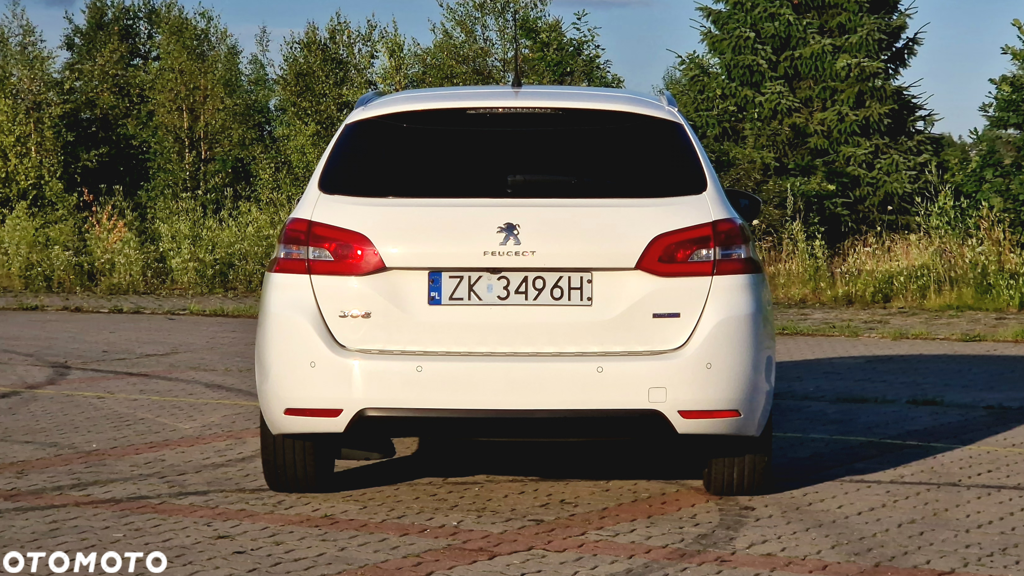 Peugeot 308 SW BlueHDi 120 Stop & Start Allure - 8