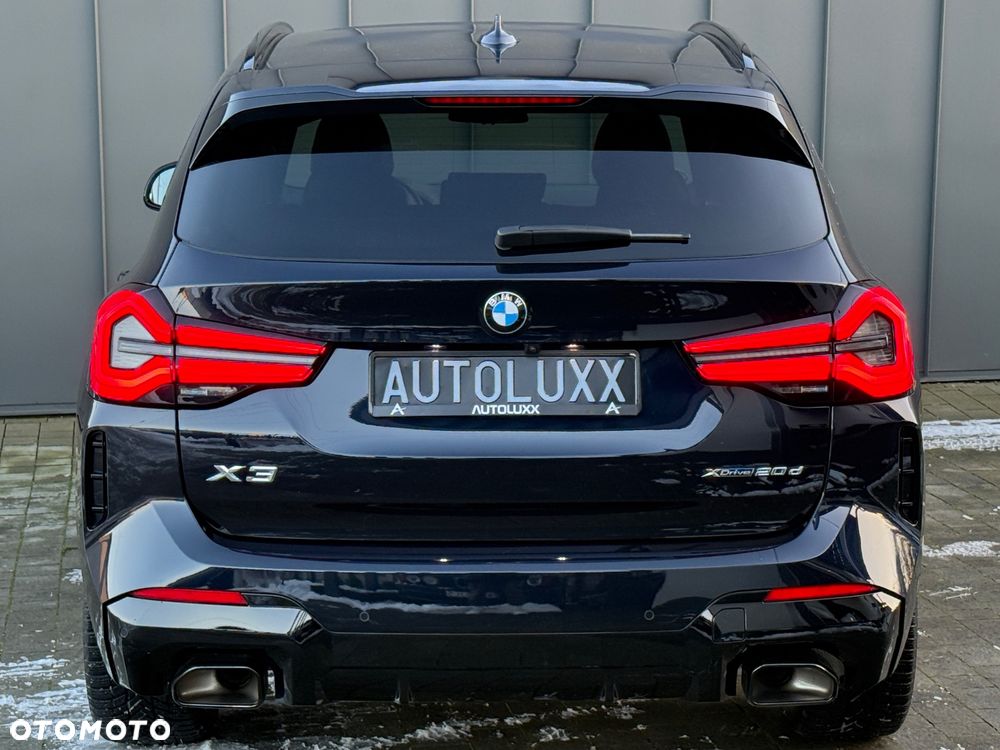 BMW X3 xDrive20d M Sport Edition - 16