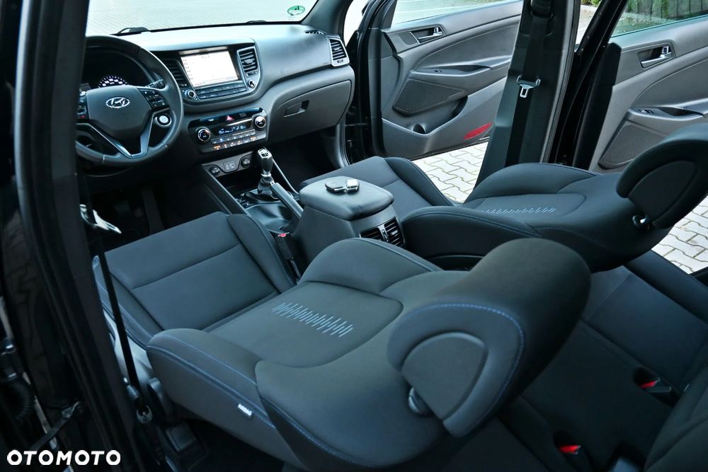 Hyundai Tucson 1.6 T-GDI GO Plus 2WD - 25