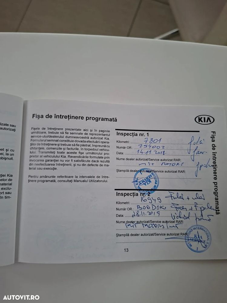 Kia Sportage 2.0 DSL HP 6AT 4x4 Style - 21