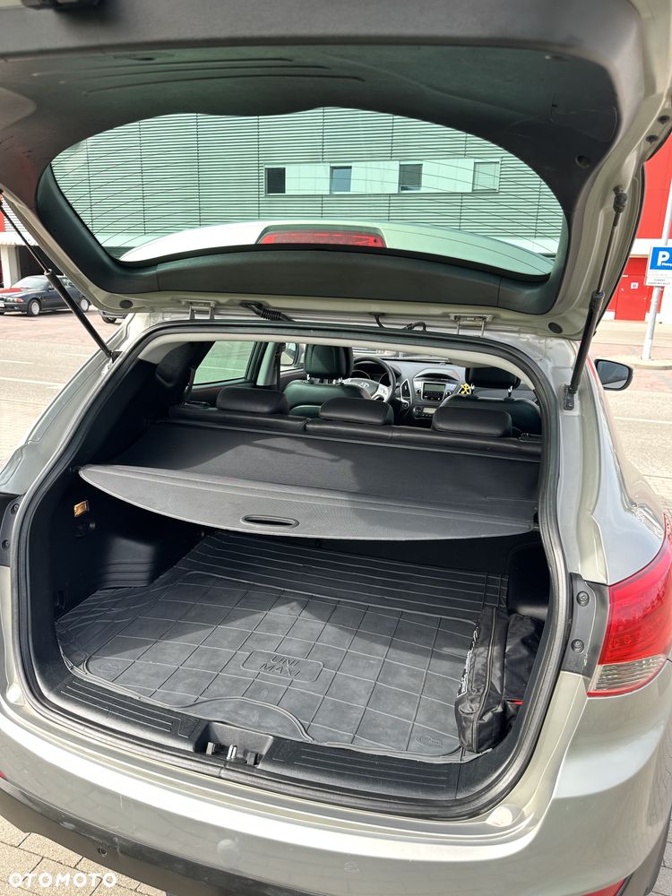 Hyundai ix35 2.0 4WD Automatik Premium - 16