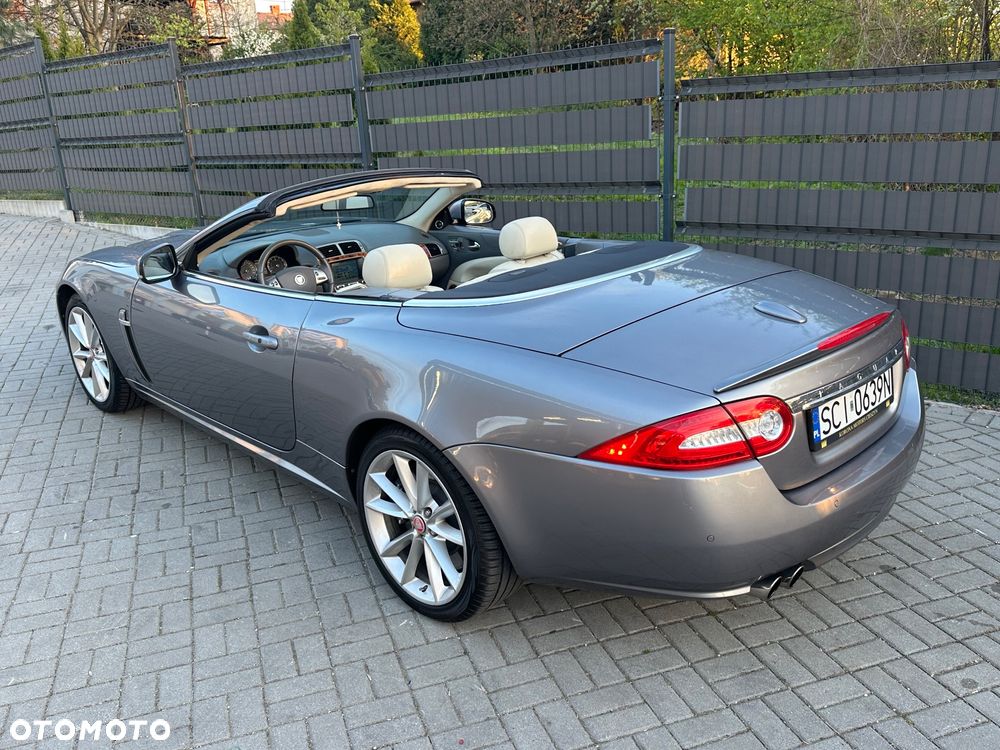 Jaguar XK XKR 5.0 Kompressor - 3