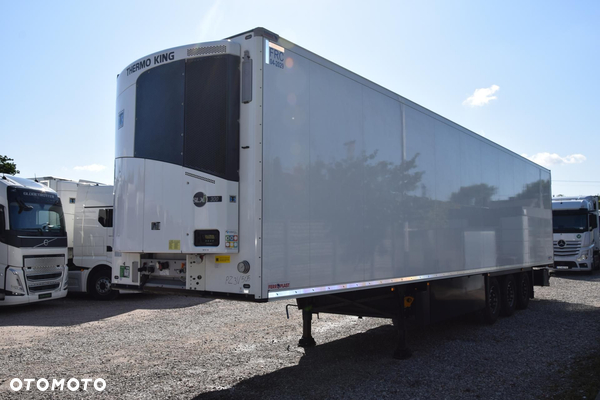 Schmitz Cargobull SKO FP 45 ThermoKing SLXi 300