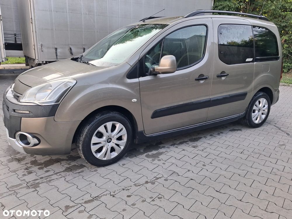 Citroën Berlingo 1.6 HDi XTR - 4