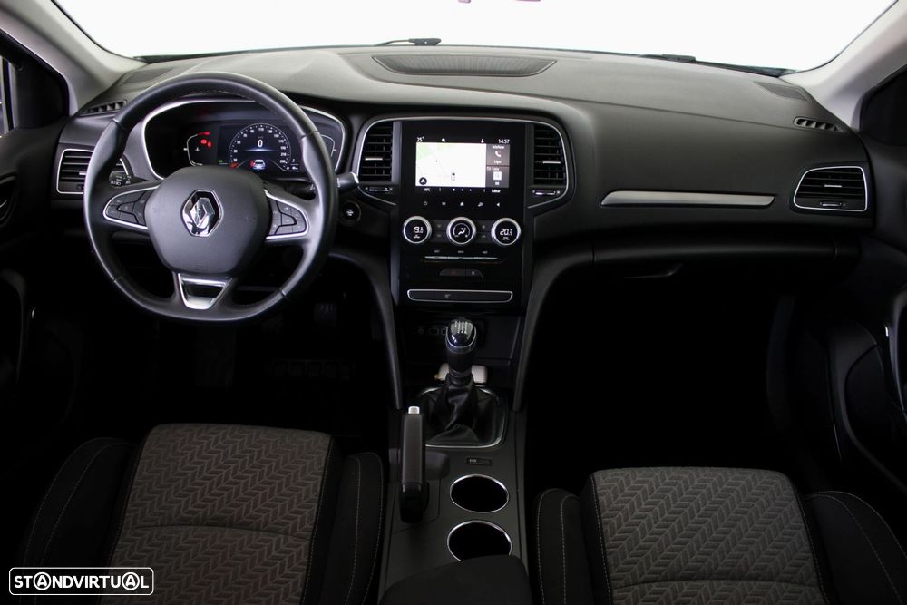 Renault Mégane Sport Tourer 1.5 Blue dCi Limited - 25