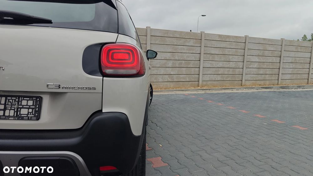 Citroën C3 Aircross 1.2 PureTech Feel - 17