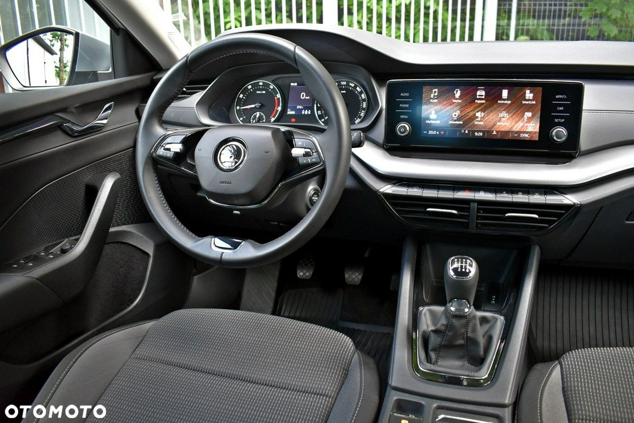 Skoda Octavia 1.0 TSI Ambition - 17