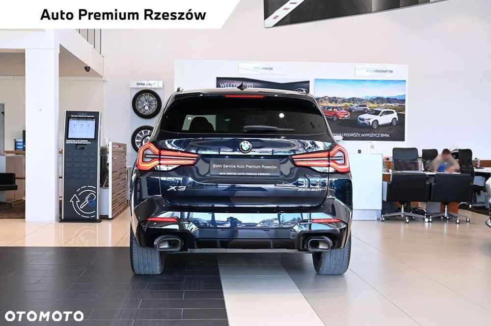 BMW X3 xDrive20i mHEV M Sport sport - 20