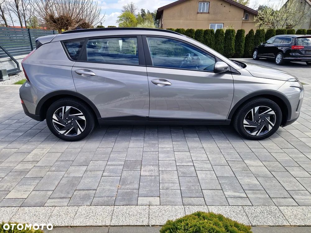 Hyundai Bayon 1.2 Select - 9