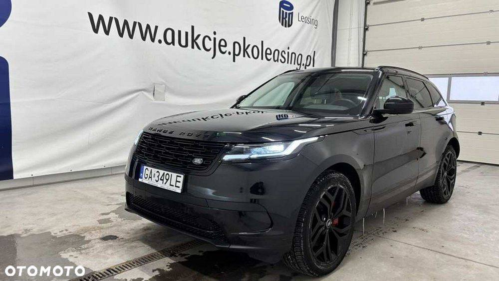 Land Rover Range Rover Velar - 1