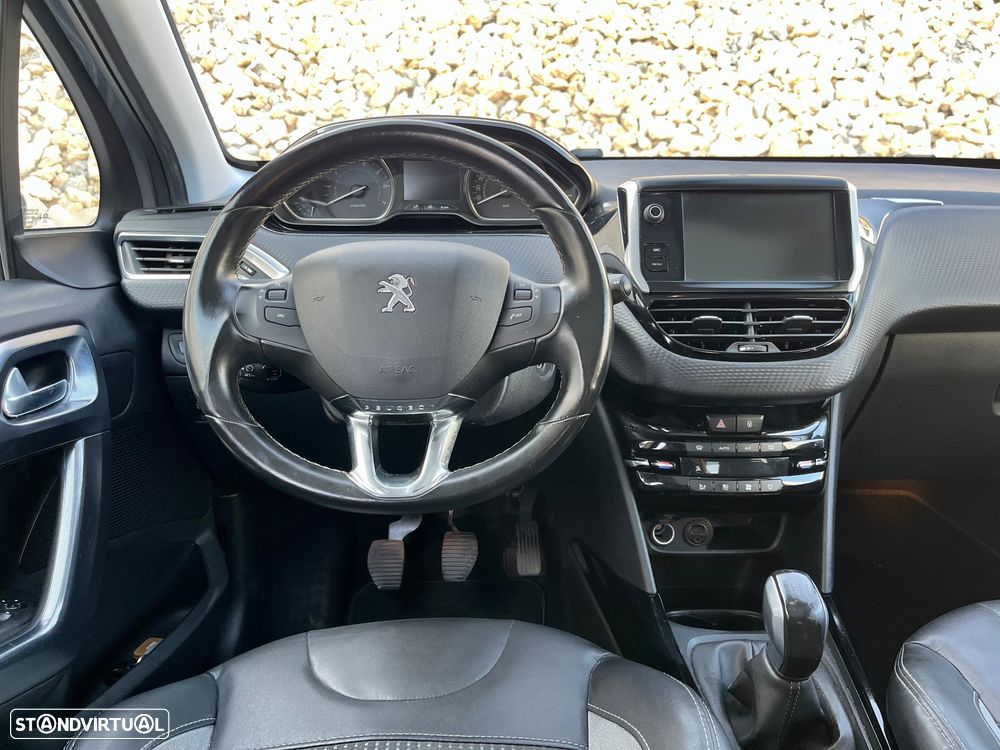 Peugeot 2008 PureTech 110 Stop&Start Business-Line - 4