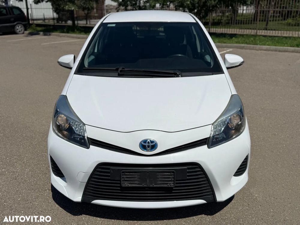 Toyota Yaris 1.5 VVT-i HSD Sol - 5