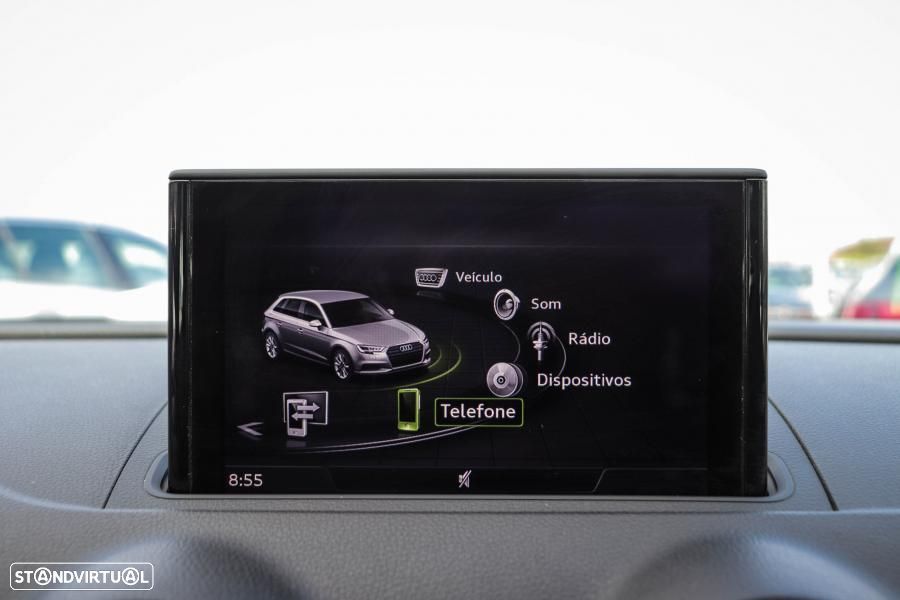 Audi A3 Sportback - 8