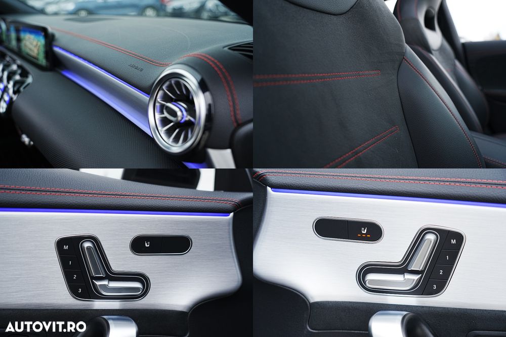 Mercedes-Benz CLA 250 e 8G-DCT Edition AMG Line - 3