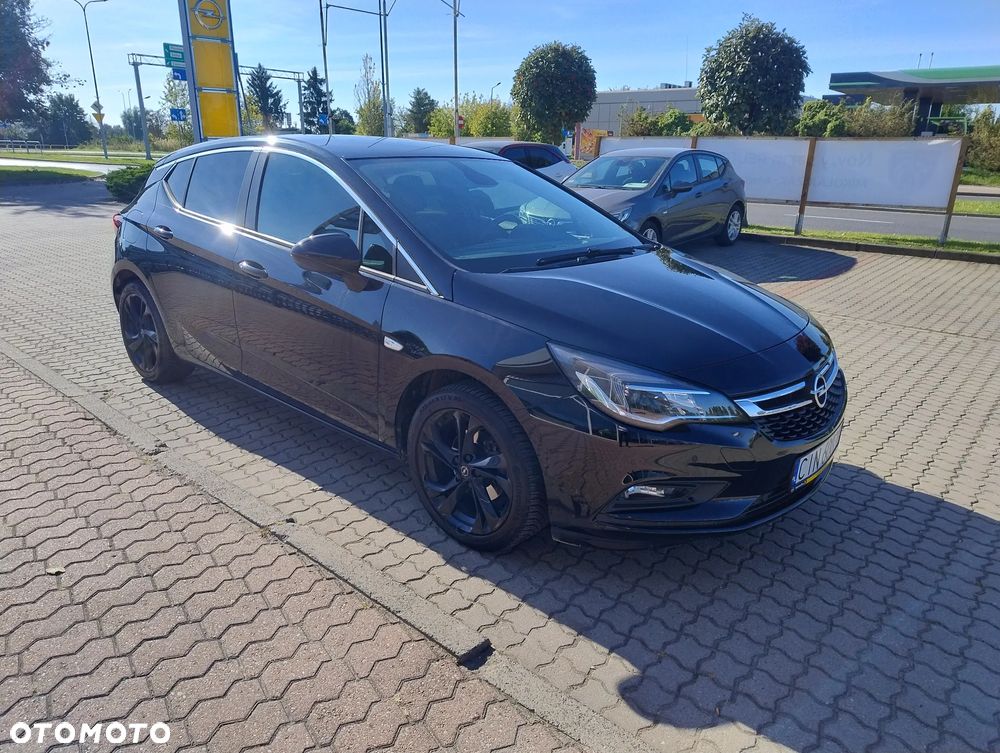 Opel Astra V 1.4 T Enjoy S&S - 2