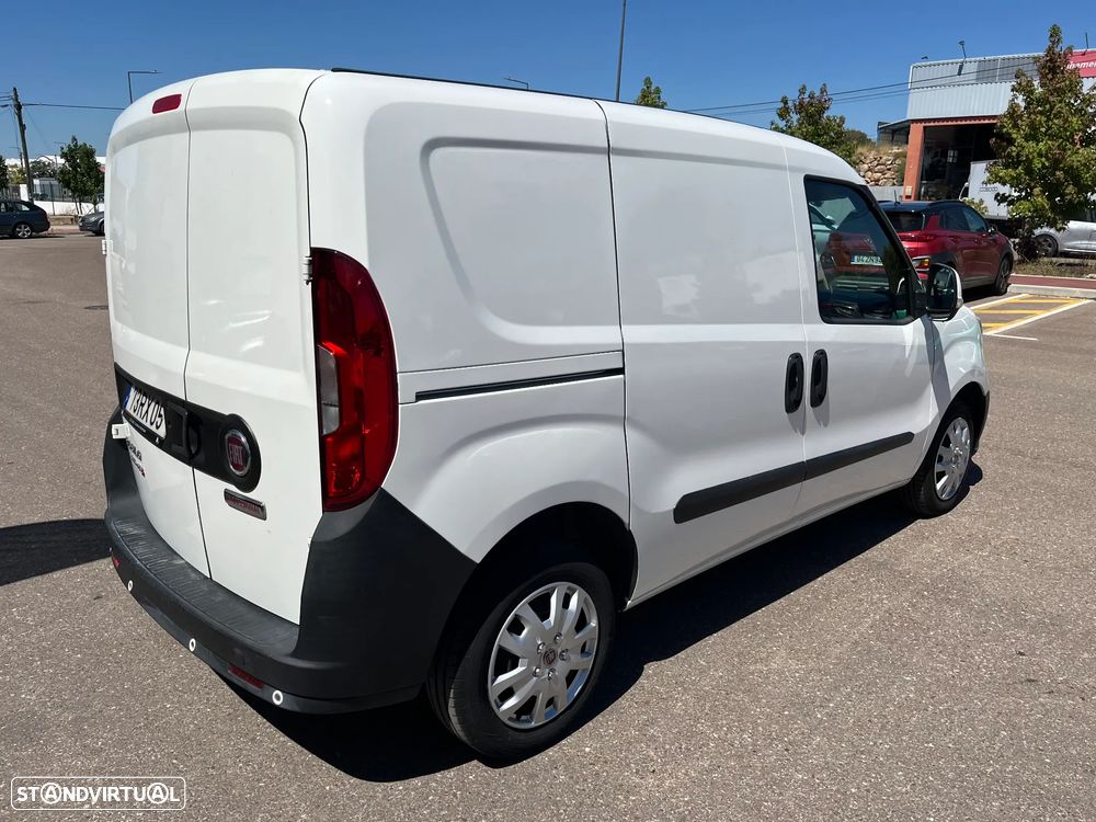 Fiat Doblo 3 Lugares IVA dedutivel - 4