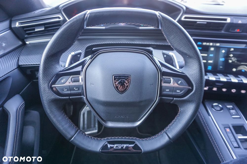 Peugeot 508 1.6 PureTech HYbrid PHEV GT S&S EAT8 - 11