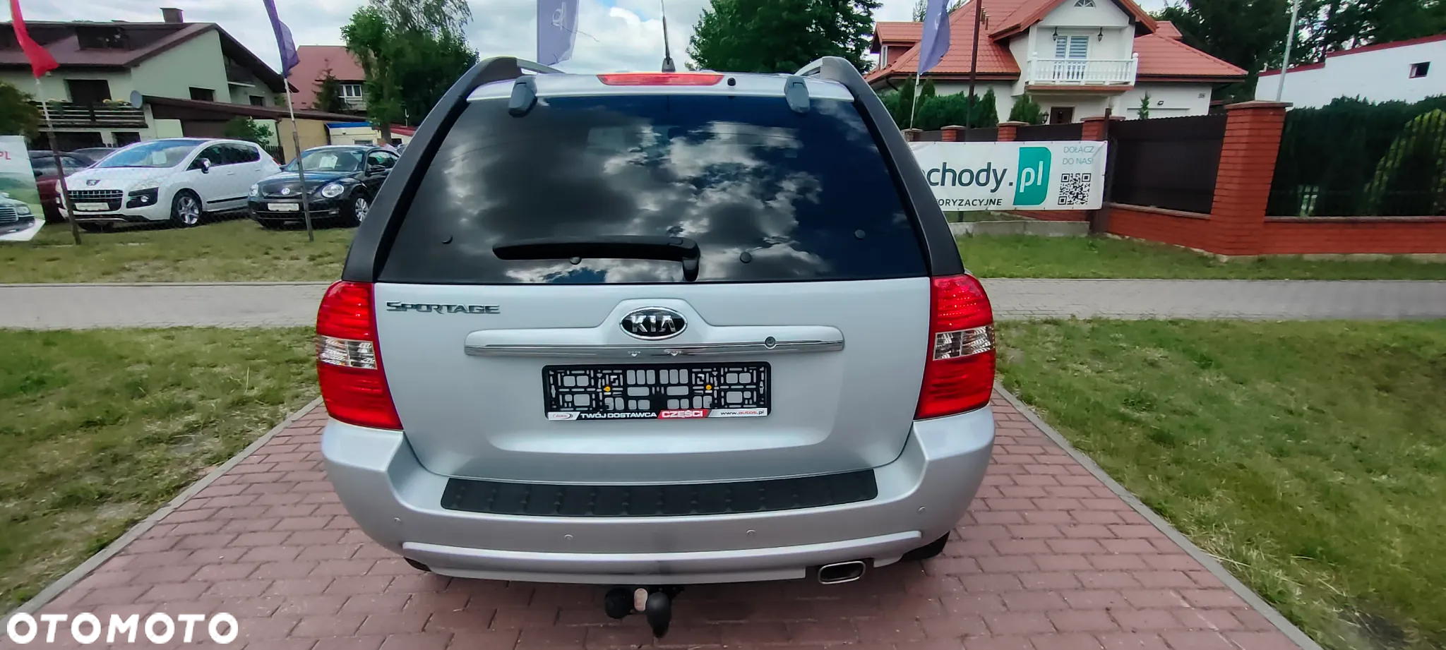 Kia Sportage - 5