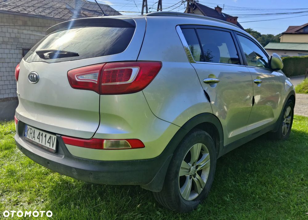 Kia Sportage - 4
