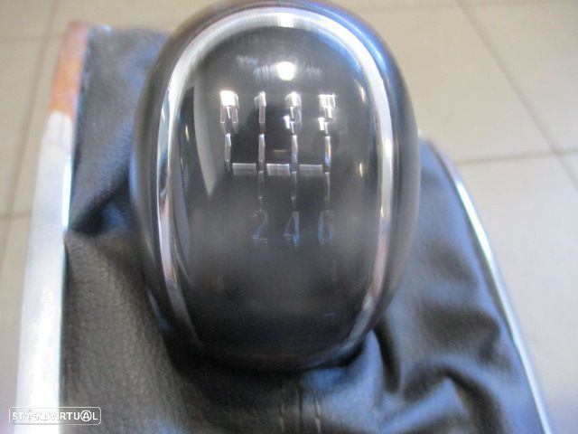 Selector De Velocidades 8126201009 OPEL ASTRA J 2015 1.6 CDTI 110CV 4P BRANCO 6 VELOCIDADES - 3