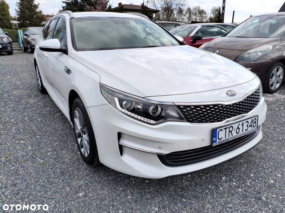 Kia Optima Sportagon 2.0 CVVL Vision - 5