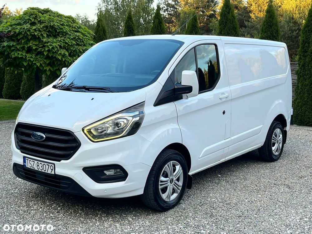 Ford Transit Custom L1H1 - 10