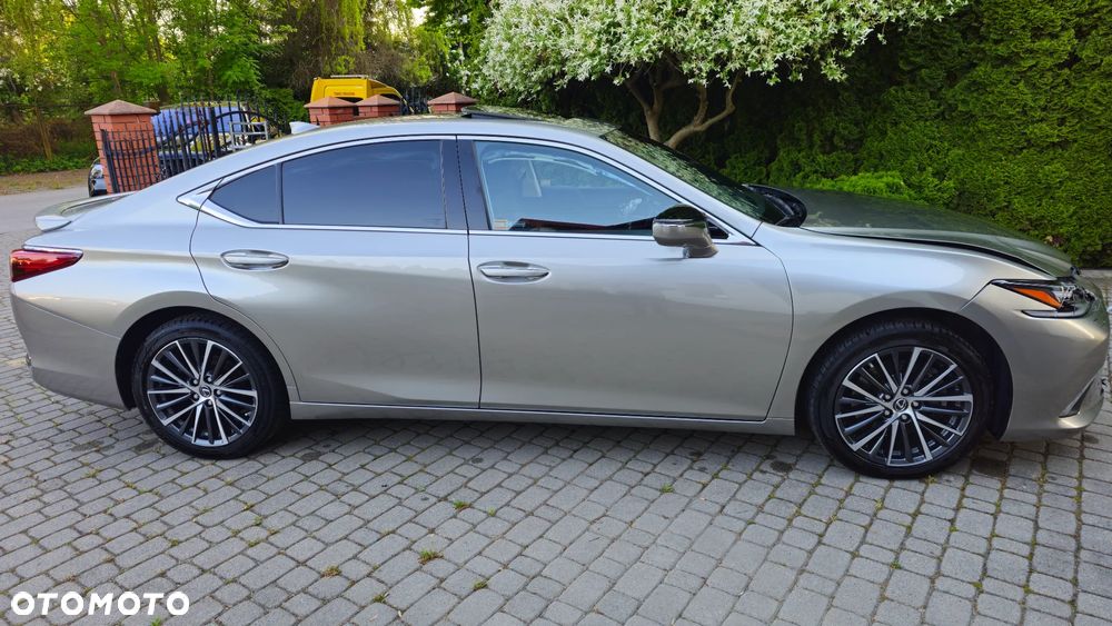 Lexus ES 300h Prestige - 24