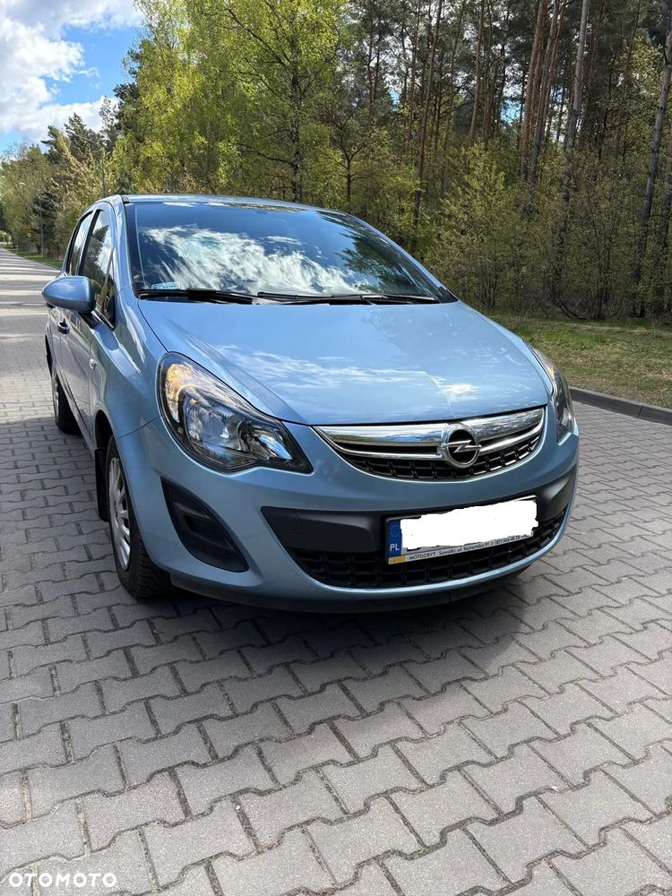 Opel Corsa 1.2 16V Cosmo - 1