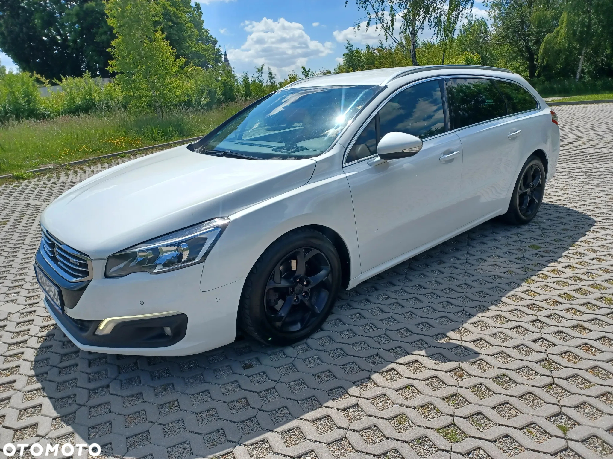 Peugeot 508 2.0 HDi Business Line - 19