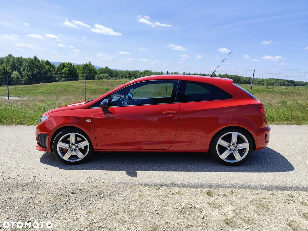 Seat Ibiza SC 1.4 TSI Cupra DSG - 6