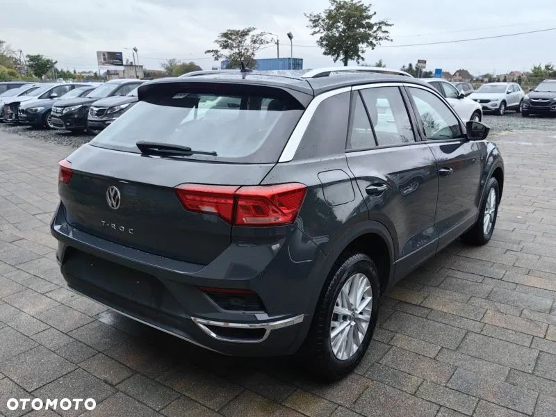 Volkswagen T-Roc 1.6 TDI SCR Style - 9