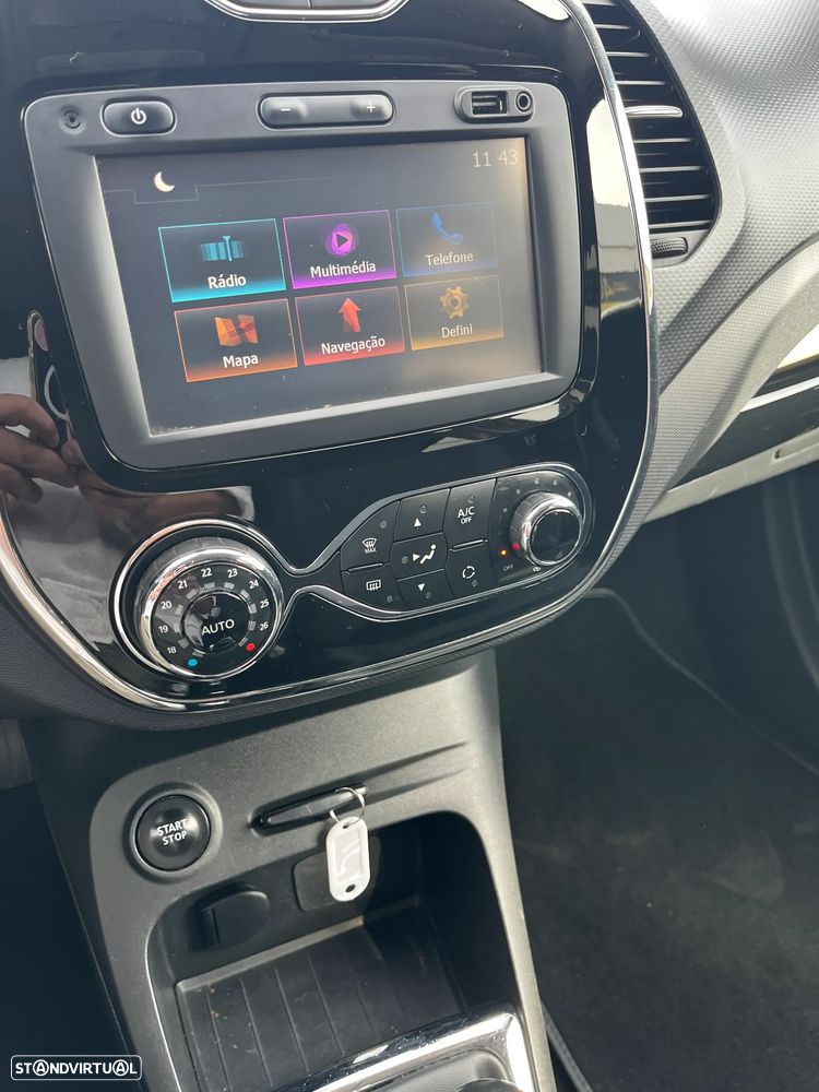 Renault Captur 0.9 TCE Exclusive - 19