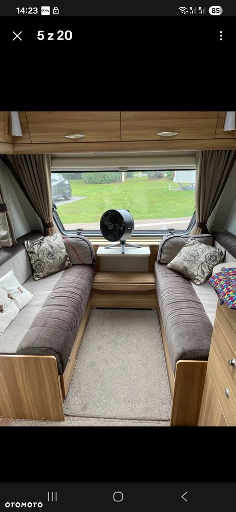 Elddis Xplore 574 - 8